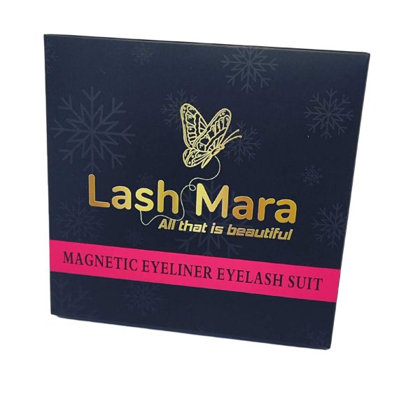 Mágneses műszempilla