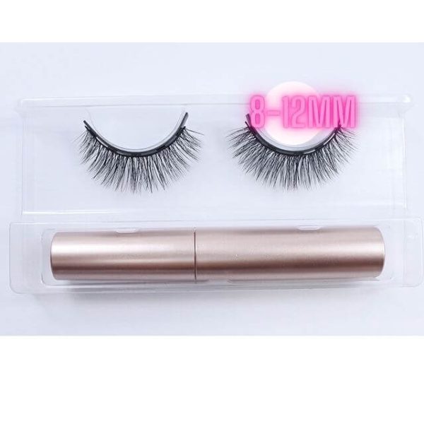 Mágneses Műszempilla