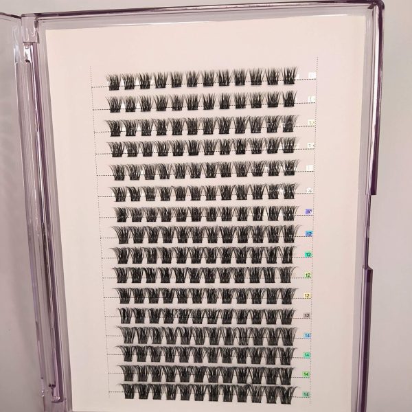 DIY Műszempilla 16 SOROS