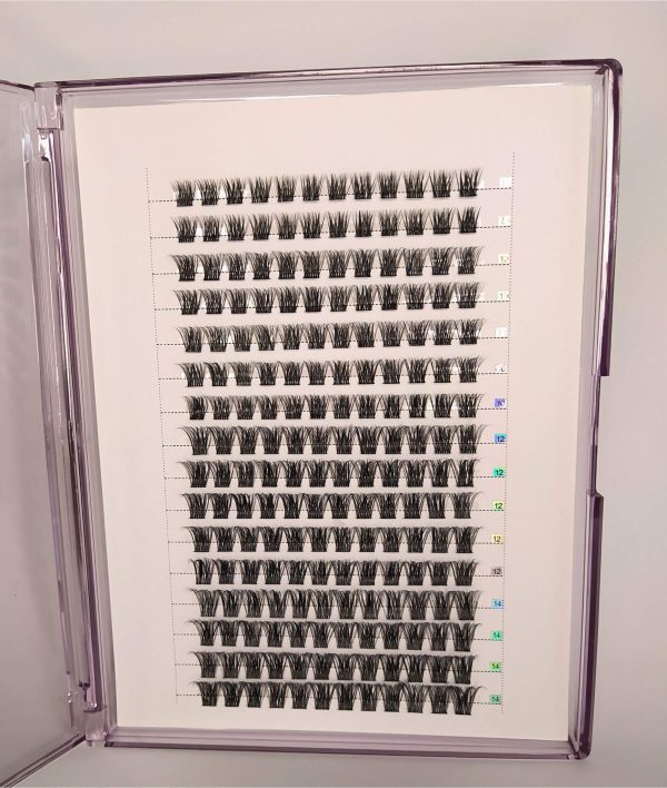 DIY Műszempilla 16 SOROS