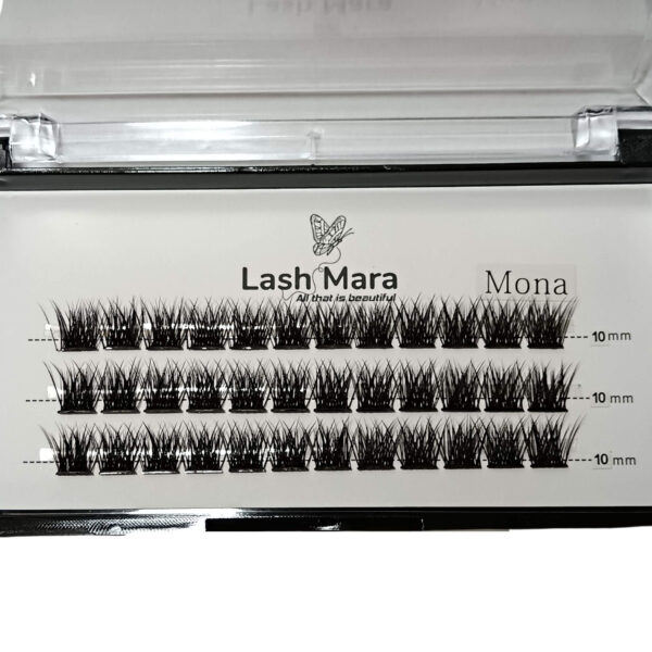 Mona DIY Műszempilla 10mm