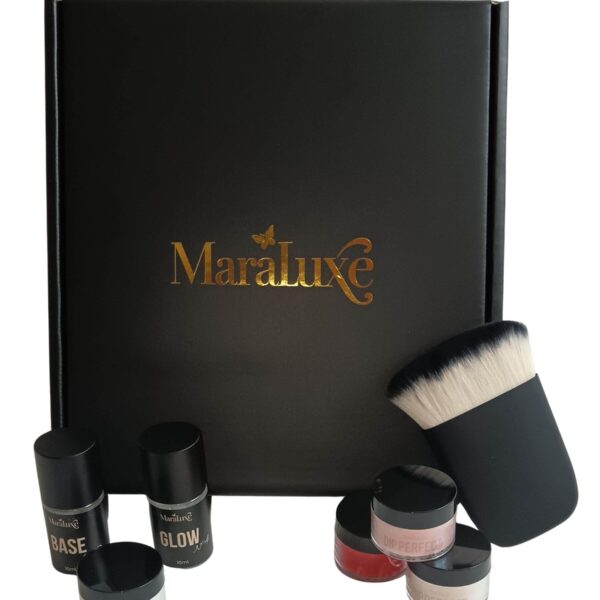MaraLuxe Körömpúder Készlet