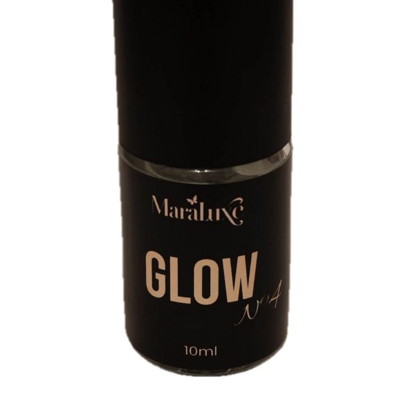 Glow /Körömpúder lezáró lakk/